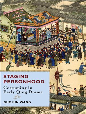 cover image of Staging Personhood